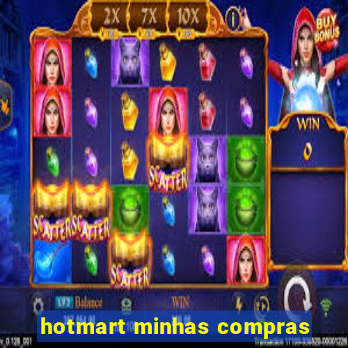 hotmart minhas compras